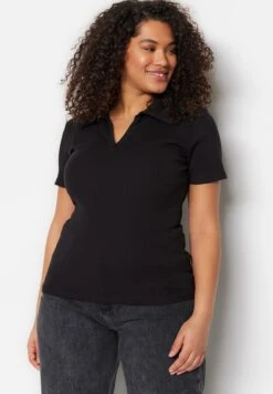 Polo Neck Knitted Top 10 Polo Neck Knitted Top -CARMAKOMA Clothing Sales 3 zoom desktop 318