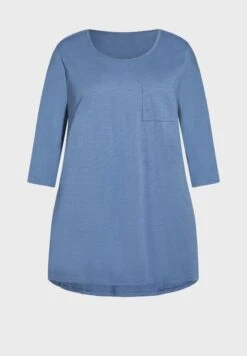 City Chic Crew Neck Tunic -CARMAKOMA Clothing Sales 3 zoom desktop 334