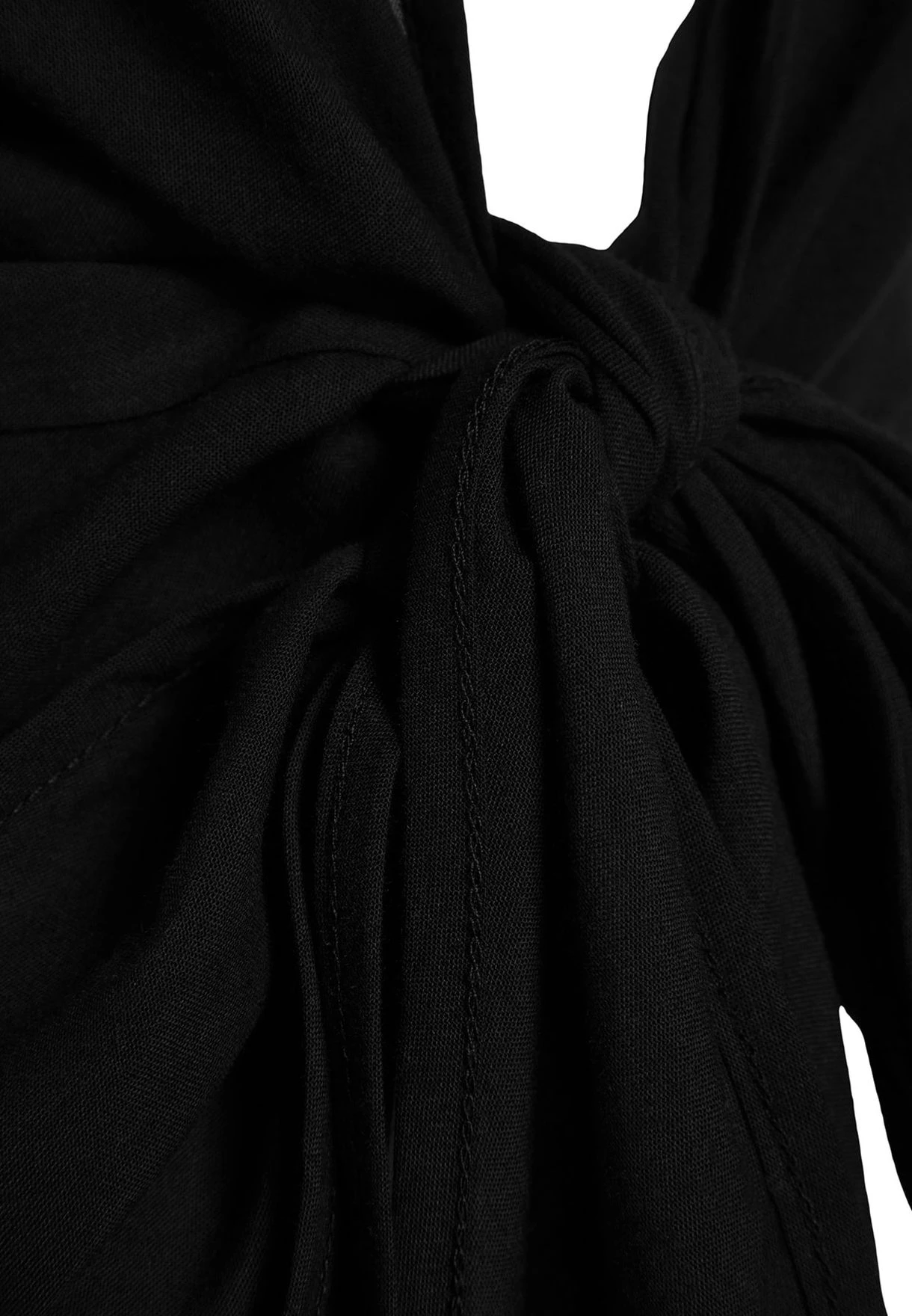 Tie Detail Shirt 5 Tie Detail Shirt - Image 3