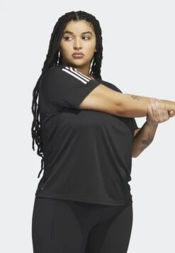 ADIDAS Own The Run T-Shirt -CARMAKOMA Clothing Sales 3 zoom desktop 36