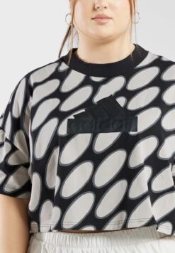 ADIDAS Future Icons Marimekko T-Shirt -CARMAKOMA Clothing Sales 3 zoom desktop 37