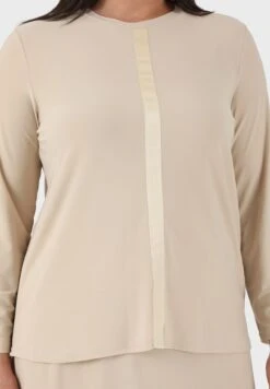 Round Neck Top & Skirt Set -CARMAKOMA Clothing Sales 3 zoom desktop 394