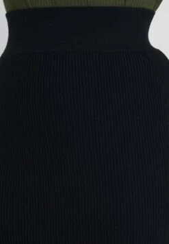 Zizzi Bodycon Midi Skirt -CARMAKOMA Clothing Sales 3 zoom desktop 417