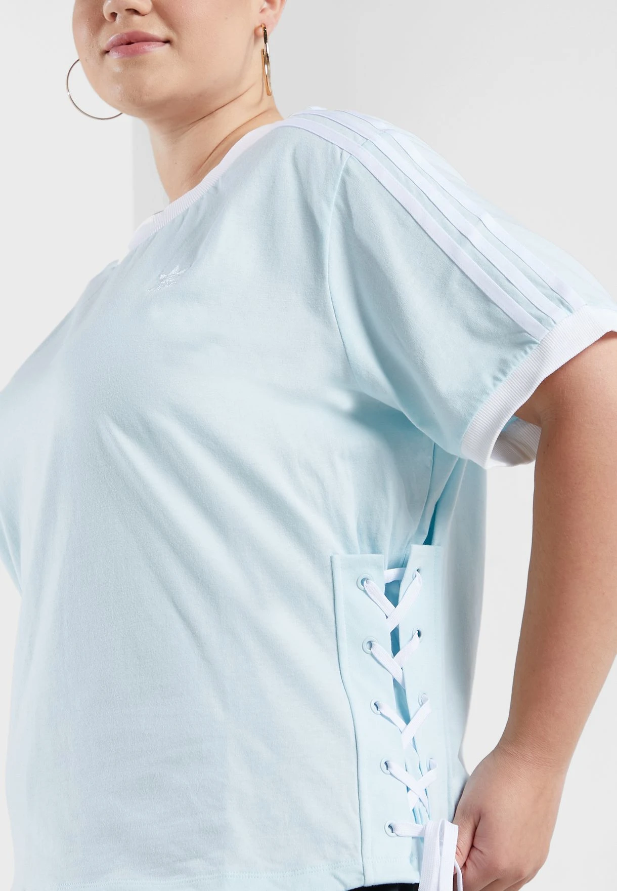 Adidas Originals Laced T-Shirt 5 Adidas Originals Laced T-Shirt - Image 3