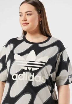 Adidas Originals Marimekko Aop T-Shirt -CARMAKOMA Clothing Sales 3 zoom desktop 48