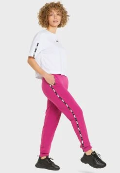 Puma Power Tape Cropped T-Shirt -CARMAKOMA Clothing Sales 3 zoom desktop 5