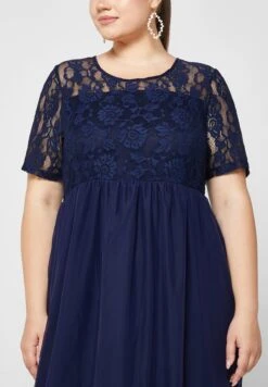 ONLY CARMAKOMA Mesh Detail Tiered Dress 8 ONLY CARMAKOMA Mesh Detail Tiered Dress -CARMAKOMA Clothing Sales 3 zoom desktop 77