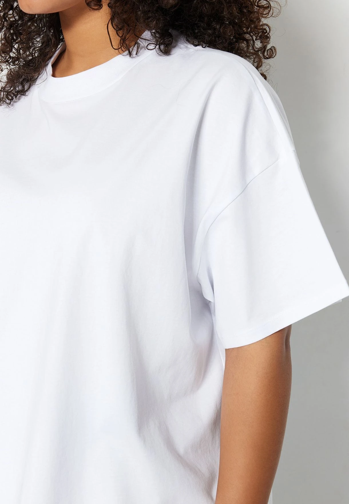 Crew Neck T-Shirt 6 Crew Neck T-Shirt - Image 4