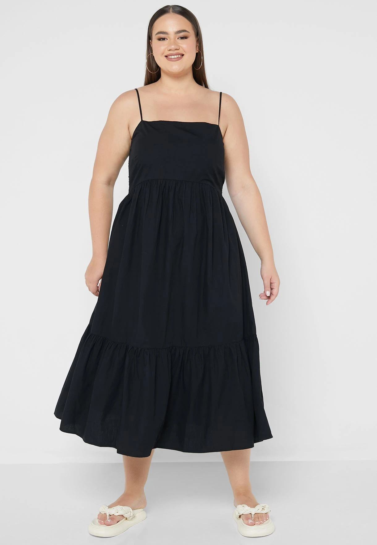 Strappy Knitted Dress 6 Strappy Knitted Dress - Image 4