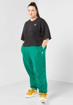 Puma Classics Oversized T-Shirt -CARMAKOMA Clothing Sales 4 zoom desktop 14