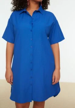 Button Down Dress -CARMAKOMA Clothing Sales 4 zoom desktop 149