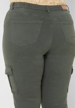 ONLY CARMAKOMA Pocket Detail Pants -CARMAKOMA Clothing Sales 4 zoom desktop 179