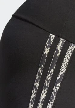 Adidas Originals 3 Stripe Leggings -CARMAKOMA Clothing Sales 4 zoom desktop 226