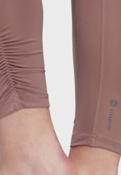 ADIDAS Yo Logo Season 7/8 Tights -CARMAKOMA Clothing Sales 4 zoom desktop 239