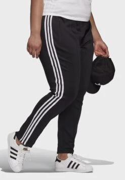 Adidas Originals Superstar 3 Stripe Sweatpants -CARMAKOMA Clothing Sales 4 zoom desktop 243