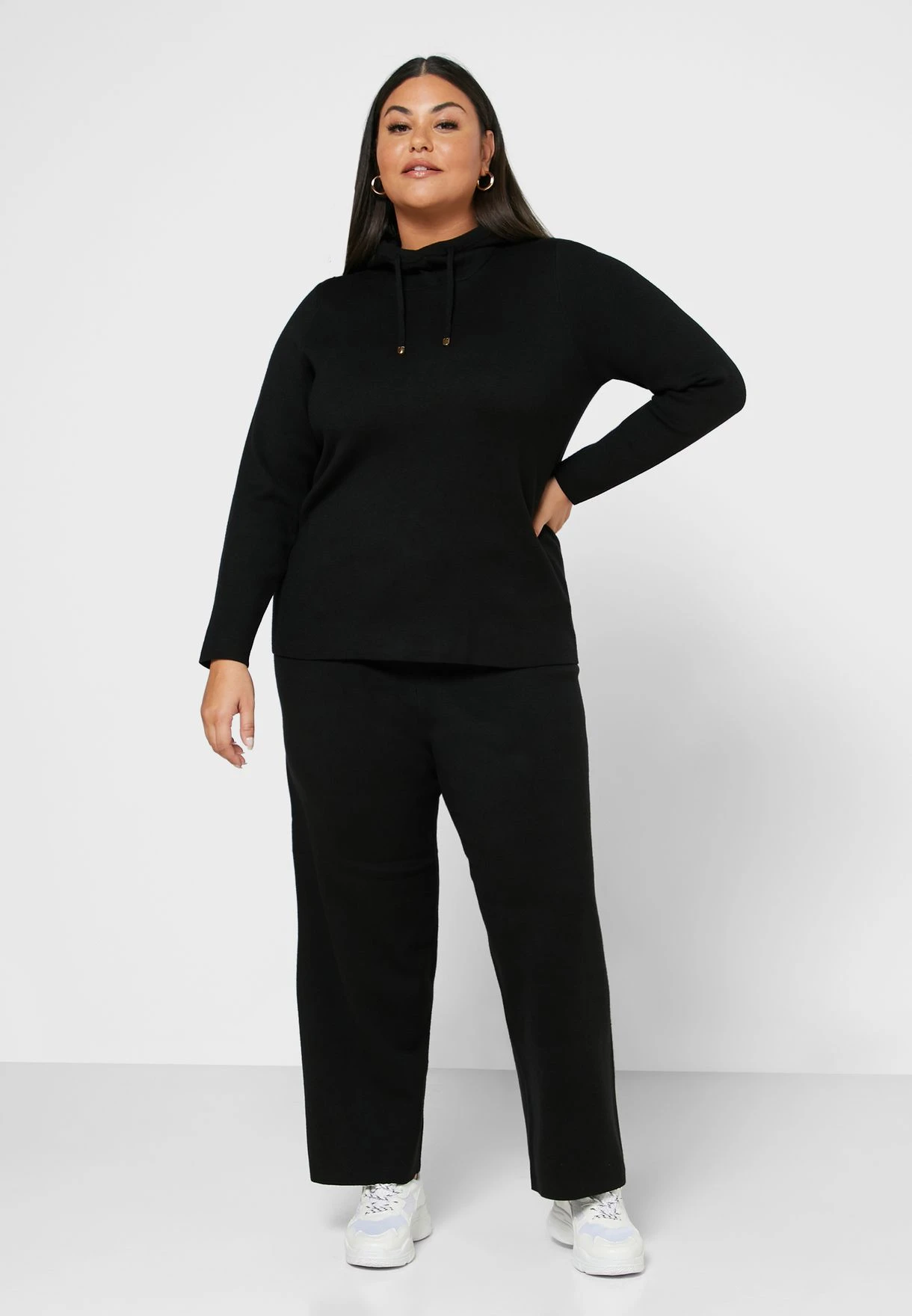 Zizzi High Neck Top 6 Zizzi High Neck Top - Image 4