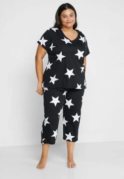 Avenue V-Neck Printed Top -CARMAKOMA Clothing Sales 4 zoom desktop 288