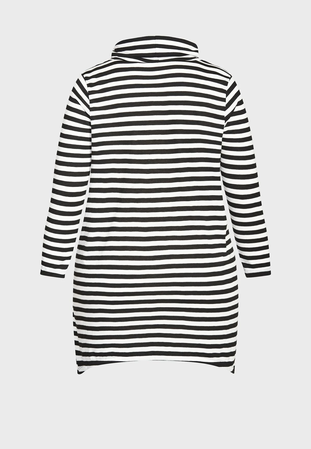 City Chic Striped Tunic 6 City Chic Striped Tunic - Image 4
