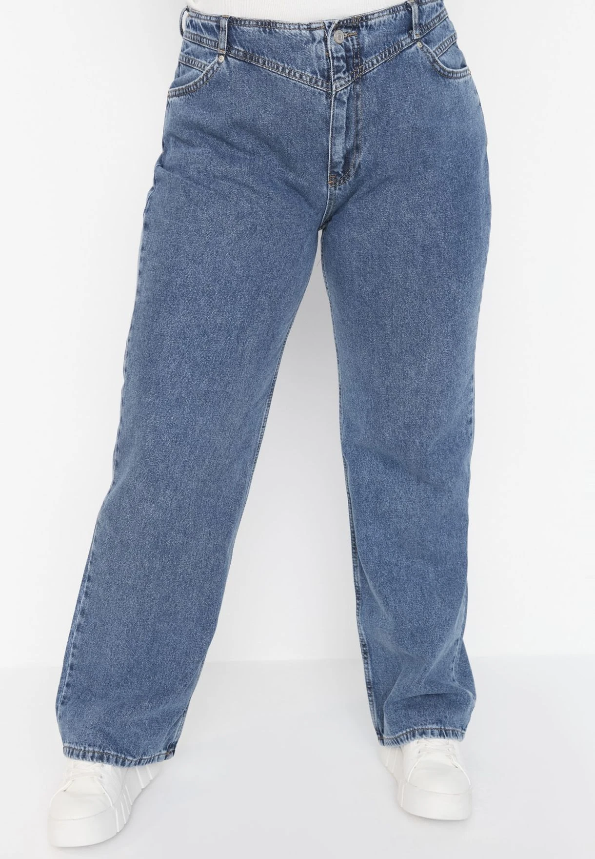 Wide Leg Jeans 6 Wide Leg Jeans - Image 4