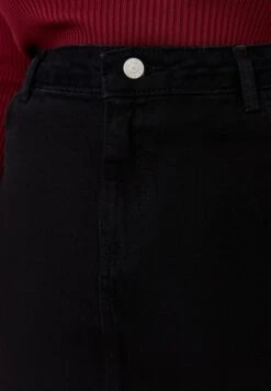 High Waist Denim Skirt 10 High Waist Denim Skirt -CARMAKOMA Clothing Sales 4 zoom desktop 375