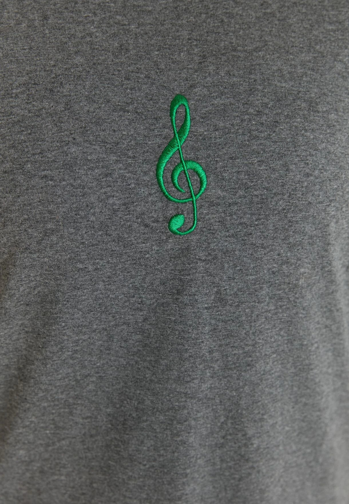 Crew Neck Oversized T-Shirt 6 Crew Neck Oversized T-Shirt - Image 4