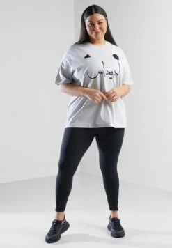 ADIDAS Oversized T-Shirt -CARMAKOMA Clothing Sales 4 zoom desktop 51