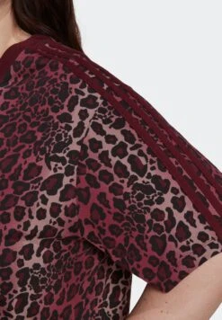 Adidas Originals All Over Printed T-Shirt -CARMAKOMA Clothing Sales 4 zoom desktop 58