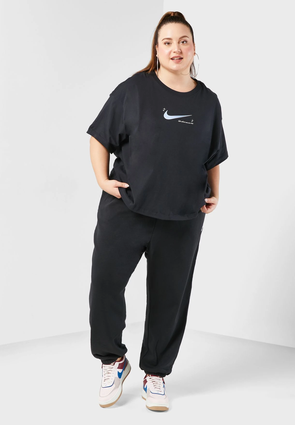 Nike Nsw Boxy T-Shirt 6 Nike Nsw Boxy T-Shirt - Image 4