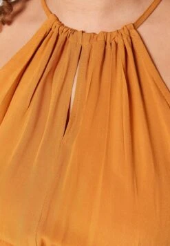 Halter Neck Knitted Dress 13 Halter Neck Knitted Dress -CARMAKOMA Clothing Sales 4 zoom desktop 91