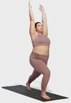 ADIDAS Yo Logo Season 7/8 Tights -CARMAKOMA Clothing Sales 5 zoom desktop 101