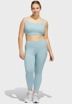 ADIDAS Yoga 7/8 Leggings -CARMAKOMA Clothing Sales 5 zoom desktop 103