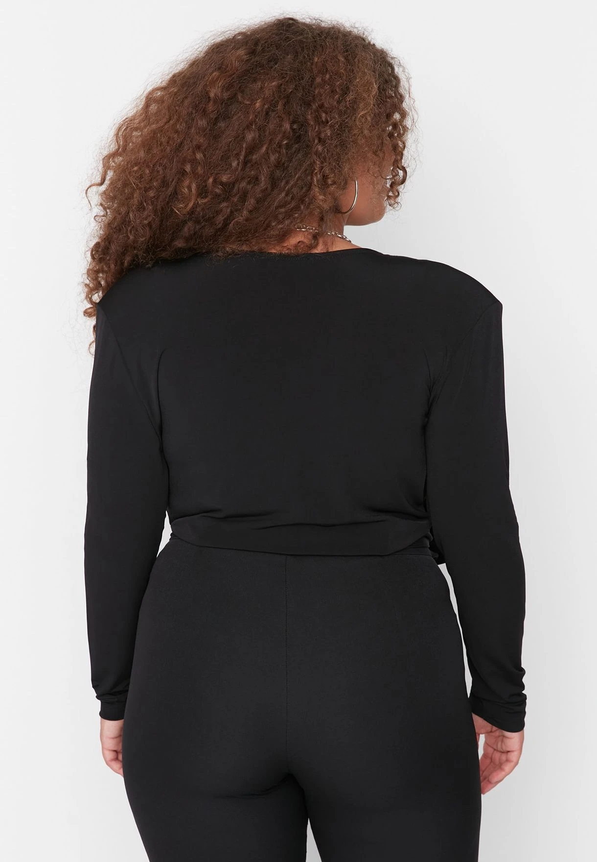 Double Breasted Knitted Body 7 Double Breasted Knitted Body - Image 5