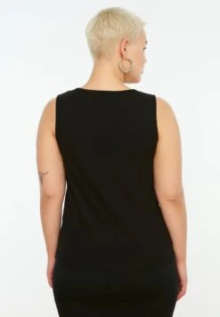 2 Pack Knitted Tank Top -CARMAKOMA Clothing Sales 5 zoom desktop 35