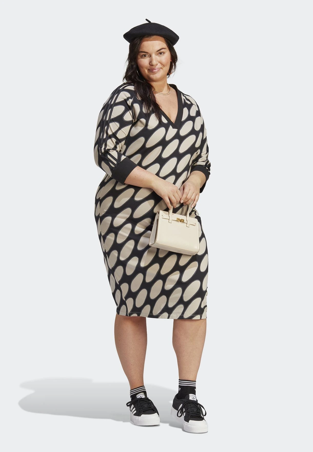 Adidas Originals Logo T-Shirt Dress 7 Adidas Originals Logo T-Shirt Dress - Image 5