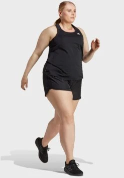 ADIDAS Own The Run Running Tank -CARMAKOMA Clothing Sales 5 zoom desktop 4