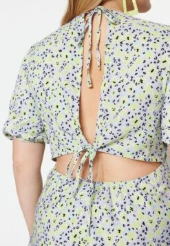 Cut Out Tie Detail Dress 15 Cut Out Tie Detail Dress -CARMAKOMA Clothing Sales 5 zoom desktop 42