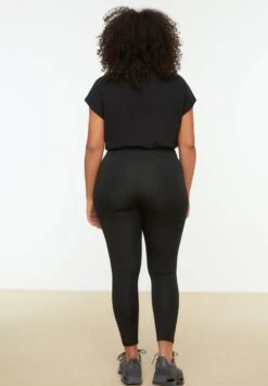 High Waist Leggings -CARMAKOMA Clothing Sales 5 zoom desktop 70