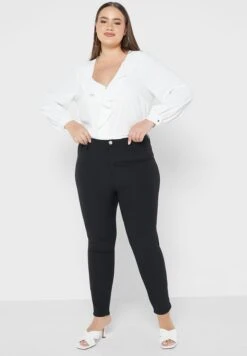 Skinny Trousers 11 Skinny Trousers -CARMAKOMA Clothing Sales 5 zoom desktop 76