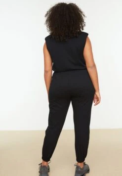 Drawstring Detail Joggers -CARMAKOMA Clothing Sales 5 zoom desktop 79