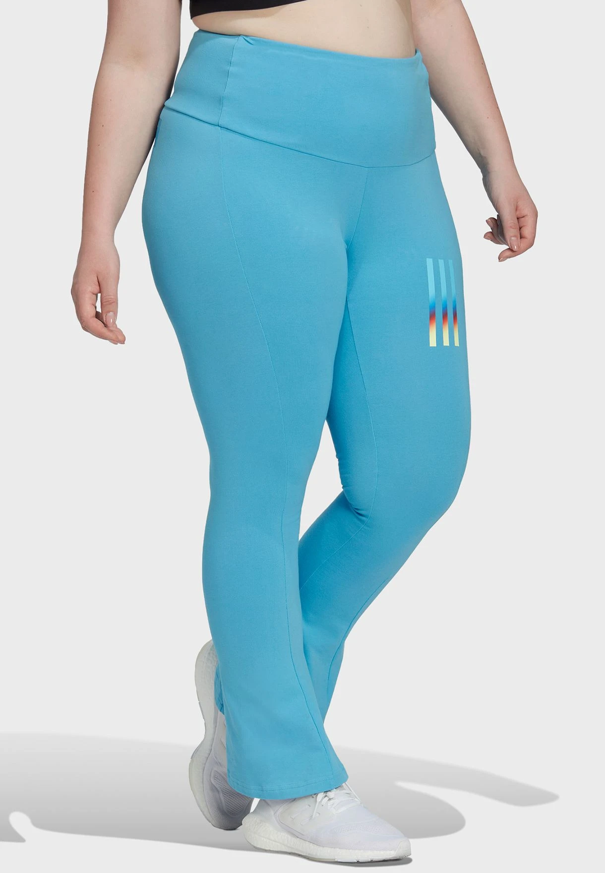 ADIDAS Logo Leggings 7 ADIDAS Logo Leggings - Image 5