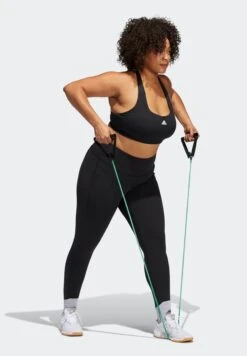 ADIDAS Circuit 7/8 Tights -CARMAKOMA Clothing Sales 5 zoom desktop 87