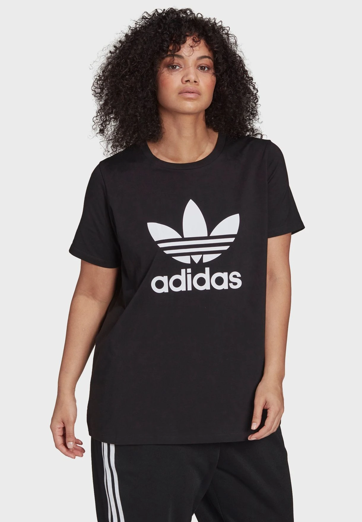 Adidas Originals Trefoil T-Shirt 7 Adidas Originals Trefoil T-Shirt - Image 5