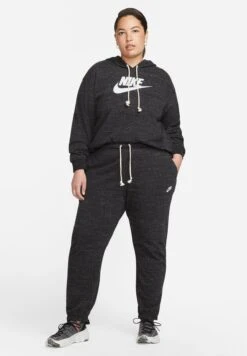 Nike Nsw Gym Vintage Sweatpants -CARMAKOMA Clothing Sales 5 zoom desktop 91