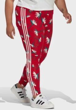 Adidas Originals Trefoil Leggings -CARMAKOMA Clothing Sales 5 zoom desktop 93