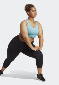 ADIDAS Dailyrun 7/8 Leggings 11 ADIDAS Dailyrun 7/8 Leggings -CARMAKOMA Clothing Sales 5 zoom desktop 96