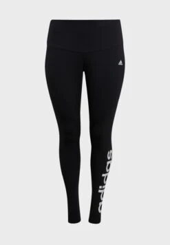 ADIDAS Linear Leggings -CARMAKOMA Clothing Sales 5 zoom desktop 99