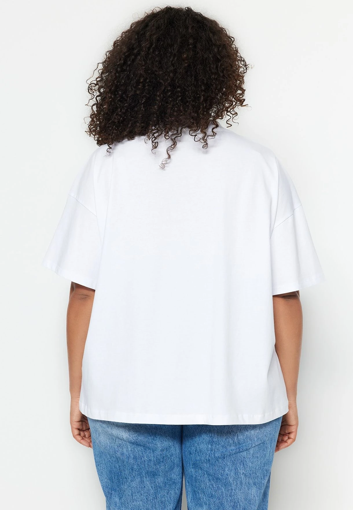 Crew Neck T-Shirt 8 Crew Neck T-Shirt - Image 6