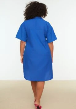 Button Down Dress -CARMAKOMA Clothing Sales 6 zoom desktop 24