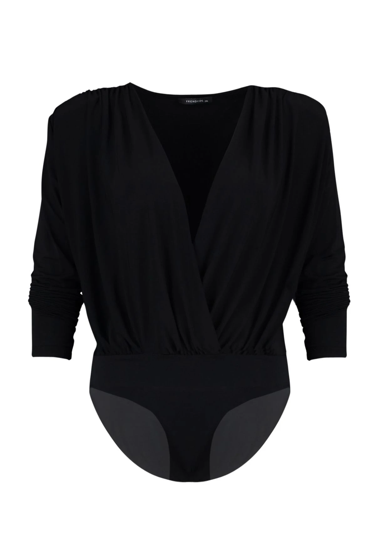 Double Breasted Knitted Body 8 Double Breasted Knitted Body - Image 6