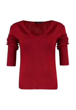 Ribbed Cut Out Top 15 Ribbed Cut Out Top -CARMAKOMA Clothing Sales 6 zoom desktop 43